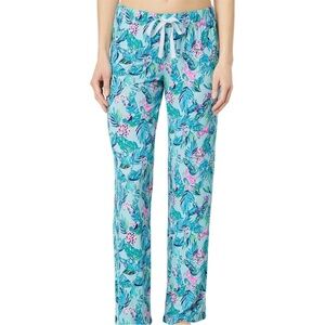 Lilly Pulitzer Pajama bottoms